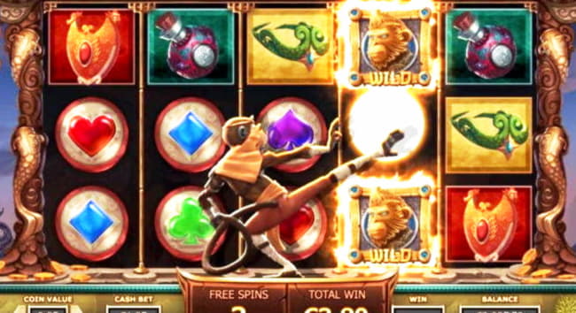 205 free spins casino at Wish Maker Casino