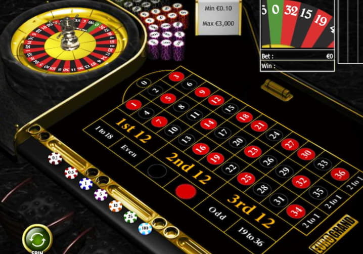 385% Match at a casino at Casino Cruise