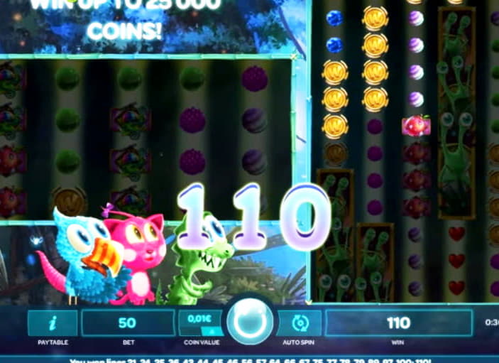 690% Match at a casino at Dunder Casino