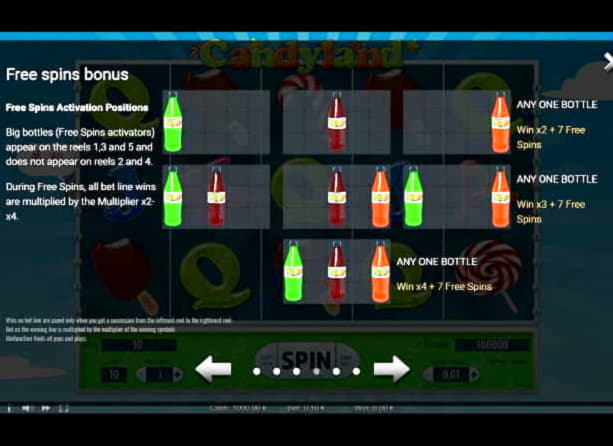 €270 FREE CHIP CASINO at Casino Cruise