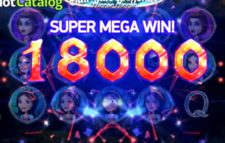 125 Free casino spins at Casino-X