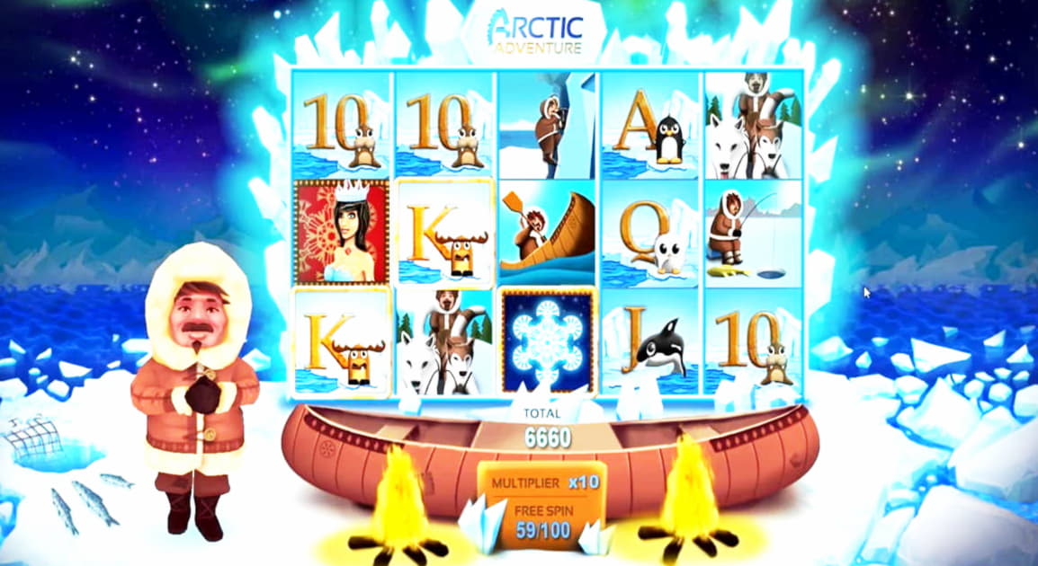Eur 225 Tournament at Spin Palace Casino