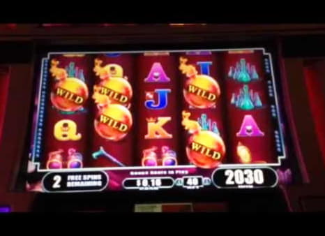 100% Deposit match bonus at Oshi Casino