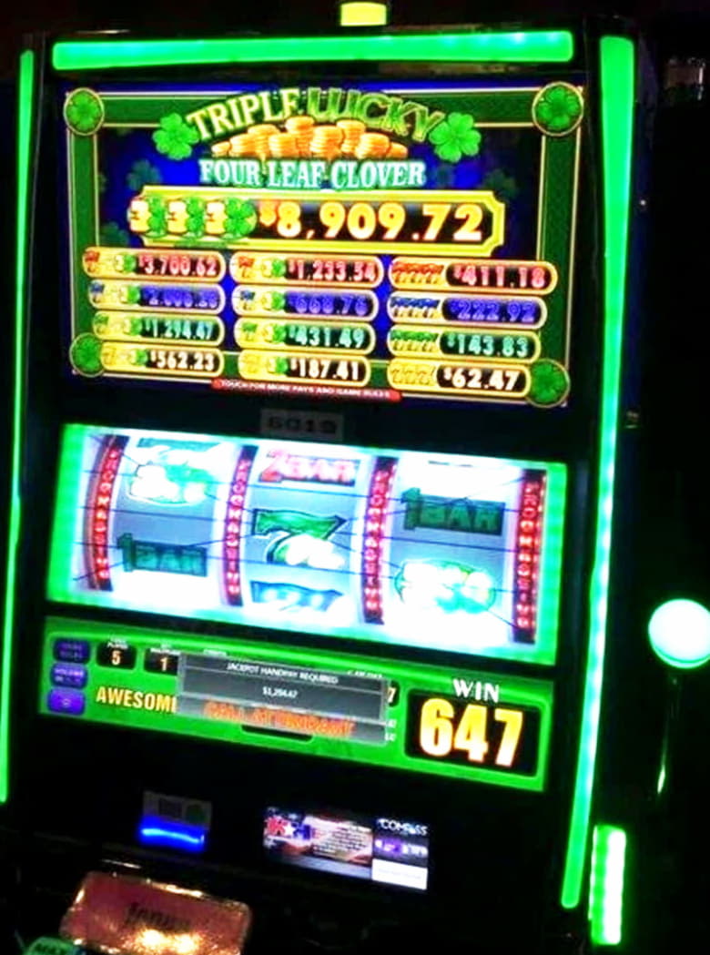 Eur 435 FREE Casino Chip at 777 Casino