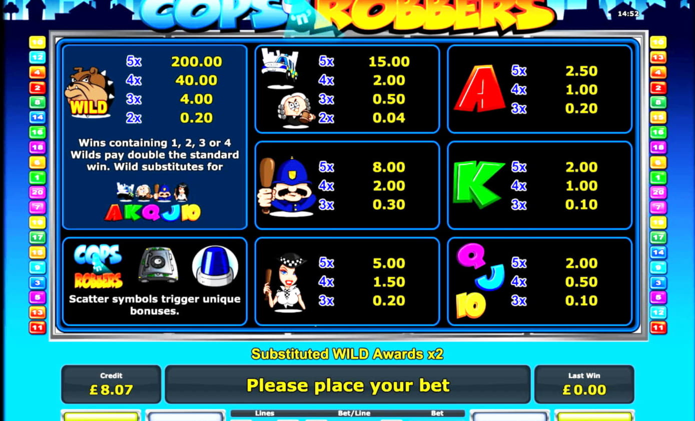 EUR 230 Free Cash at Jackpot City Casino