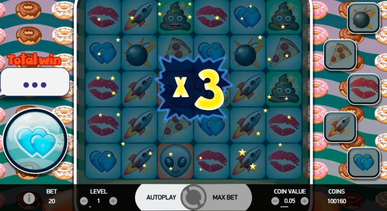 EURO 455 no deposit at Wish Maker Casino