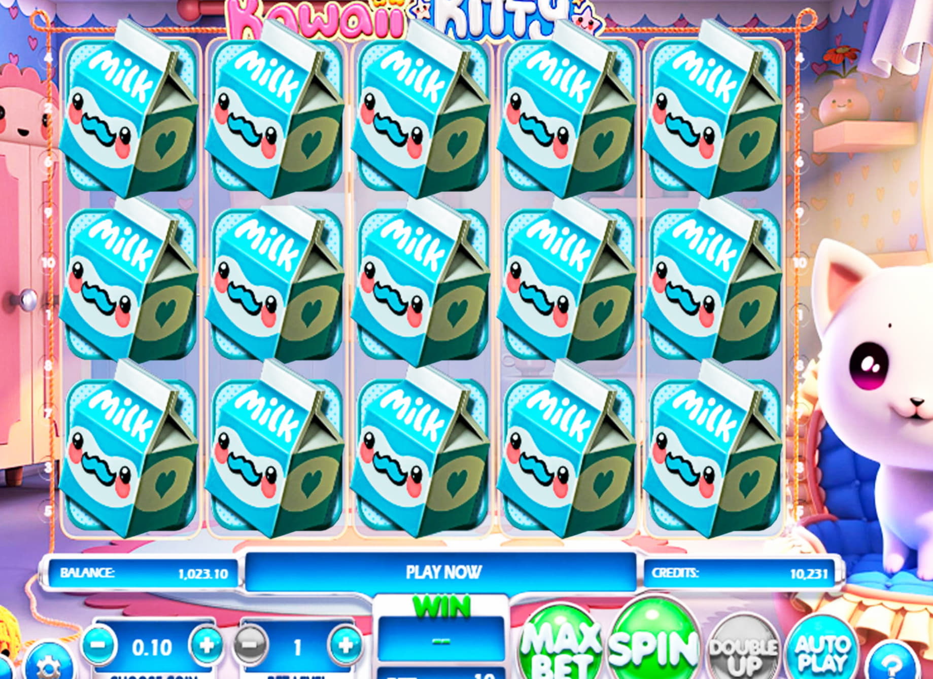 €205 Casino Chip at Rizk Casino