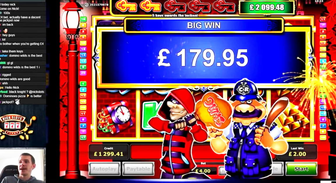 185 Loyalty Free Spins! at 777 Casino