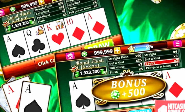 795% Best Signup Bonus Casino at Video Slots Casino