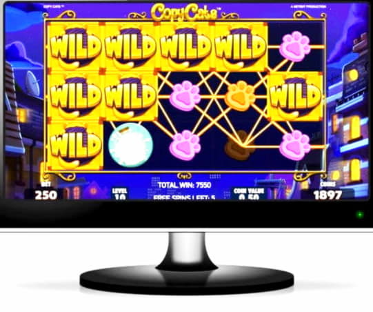 50 Loyalty Free Spins! at Wish Maker Casino