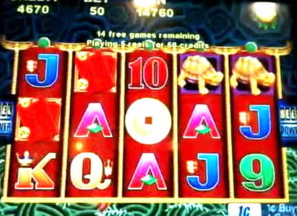 £660 Casino chip at Wish Maker Casino