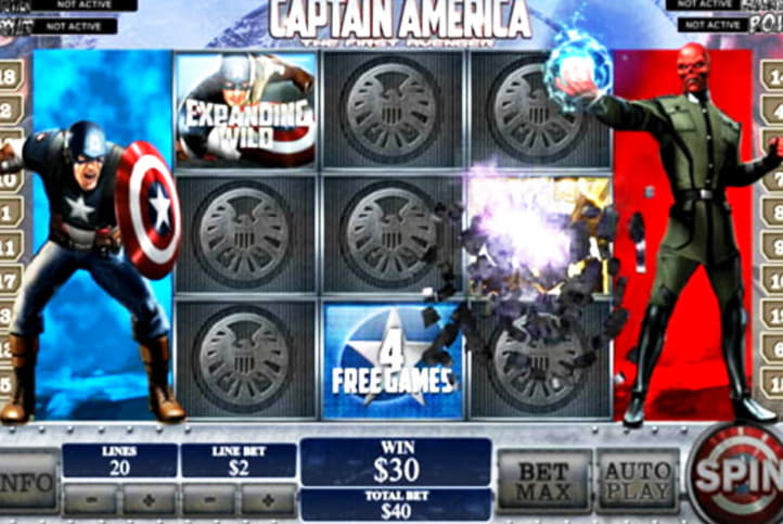 220 Free casino spins at bWin Casino
