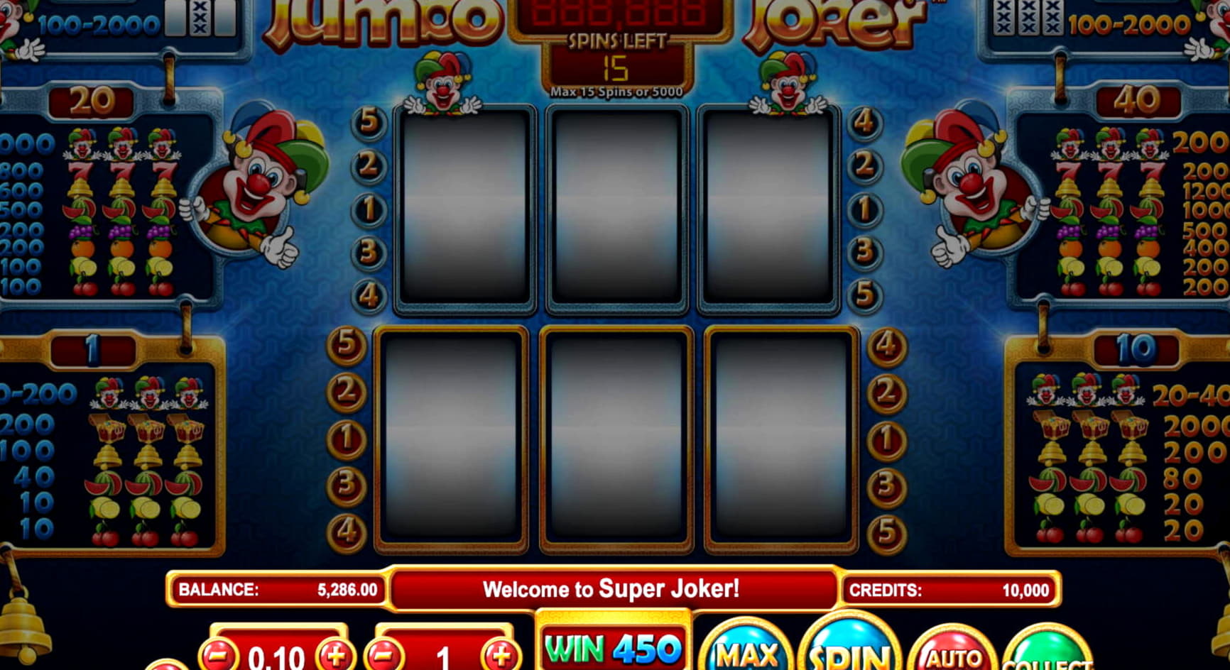 45% Best signup bonus casino at Omni Slots Casino
