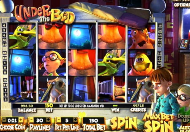 405% First deposit bonus at Jackpot City Casino