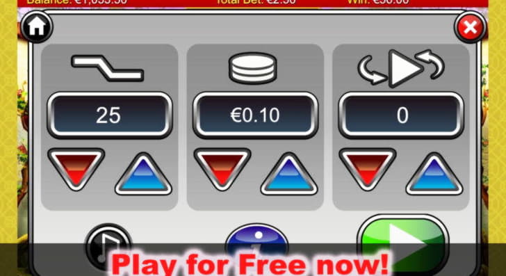 255 Free Spins right now at Omni Slots Casino