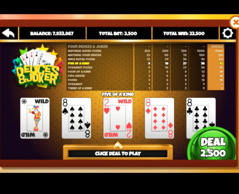 $1230 no deposit bonus code at Platinum Play Casino