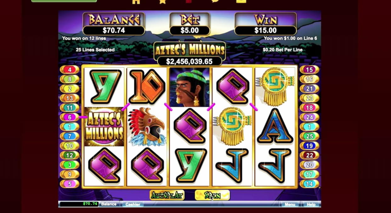 795% Signup casino bonus at Party Casino