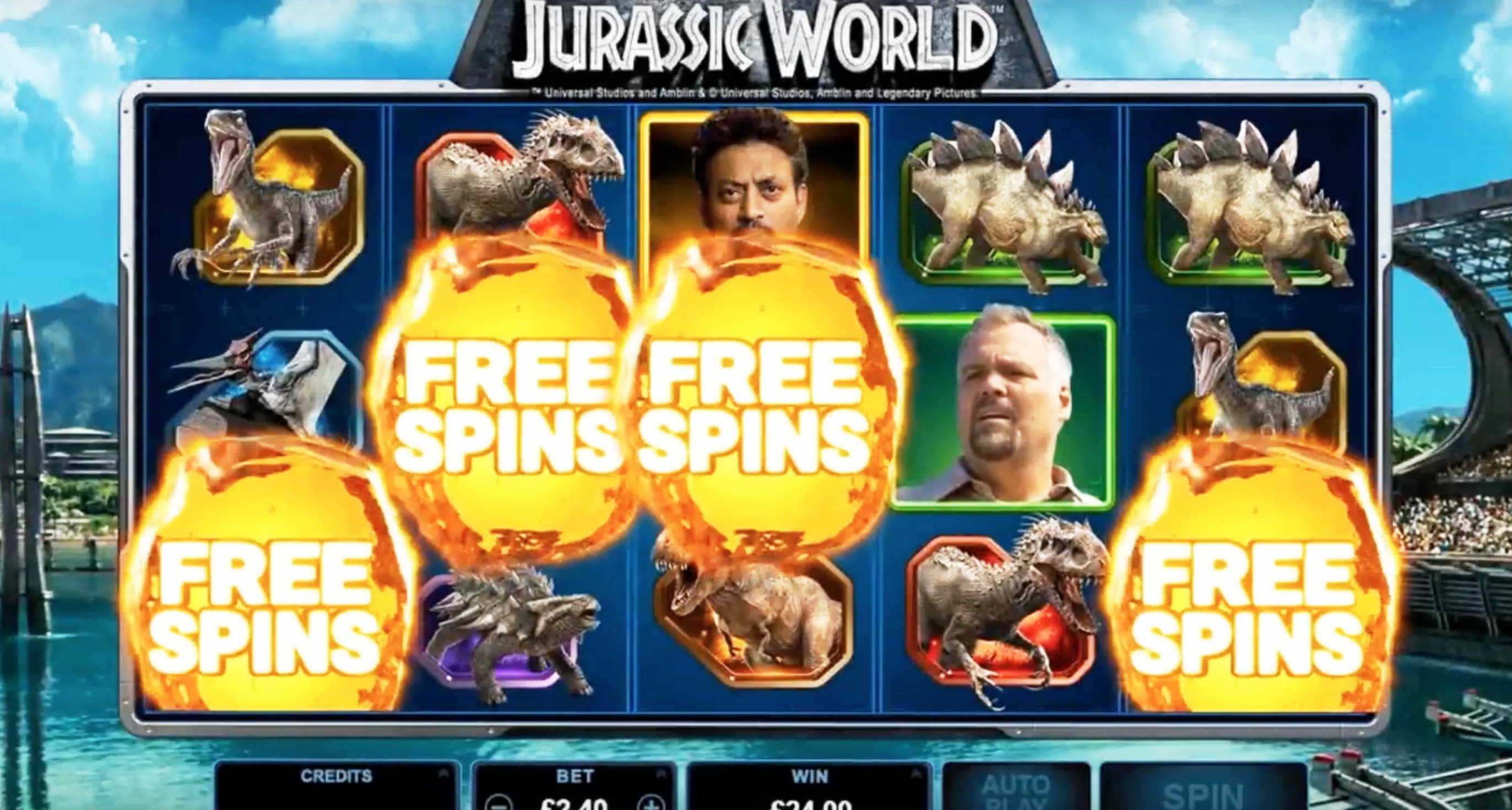 Eur 695 Free chip casino at Lucky Nugget Casino