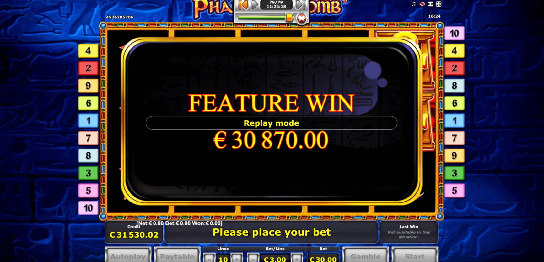 820% Signup casino bonus at Omni Slots Casino