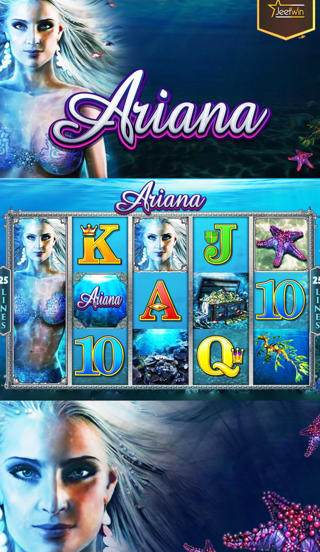 290 free spins casino at CasiPlay Casino
