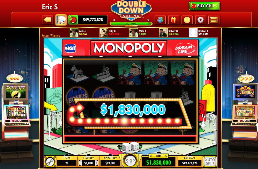 €1111 Daily freeroll slot tournament at Dunder Casino