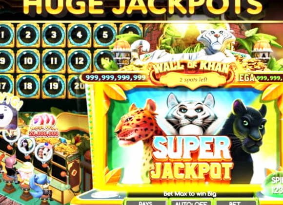 415% Best Signup Bonus Casino at Spartan Slots Casino