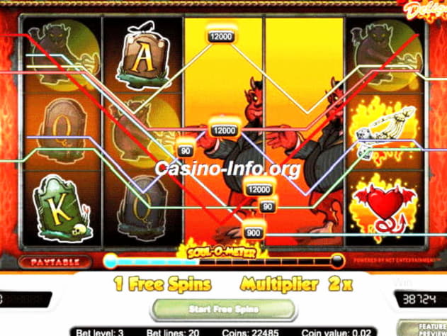 EUR 515 Casino tournaments freeroll at Guts Casino
