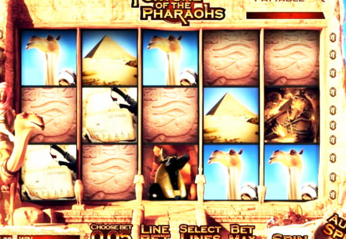 £355 Free Casino Tournament at Leo Vegas Casino