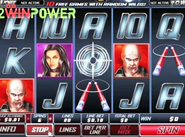 185 free spins no deposit casino at bWin Casino
