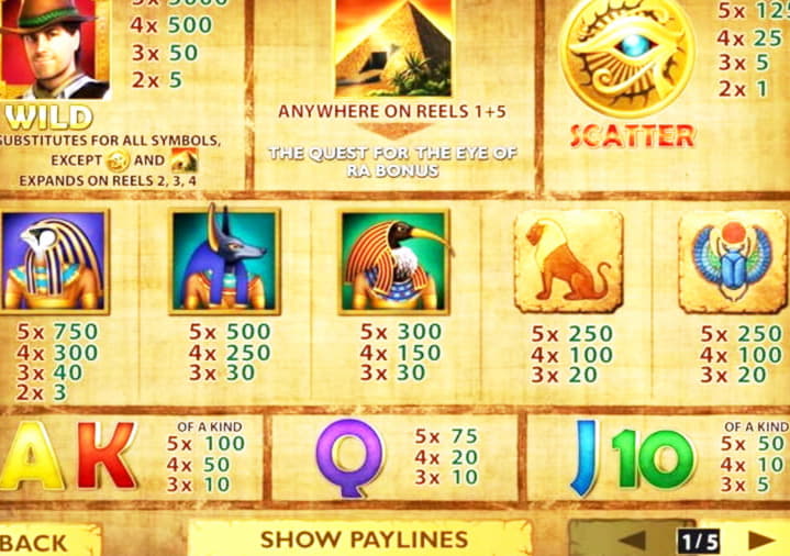 125 Free casino spins at Casino-X