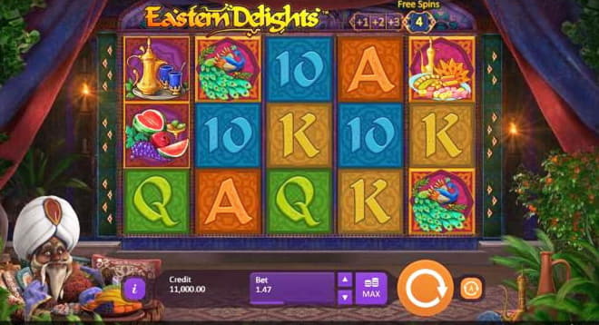 225 Free spins no deposit casino at 777 Casino