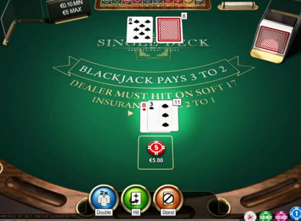 EUR 680 NO DEPOSIT at bWin Casino