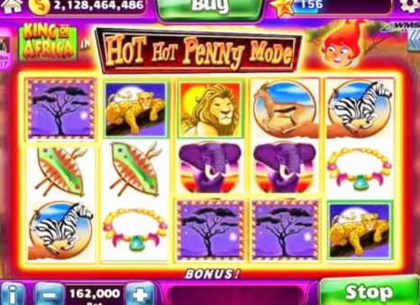 495% Casino Welcome Bonus at King Billy Casino