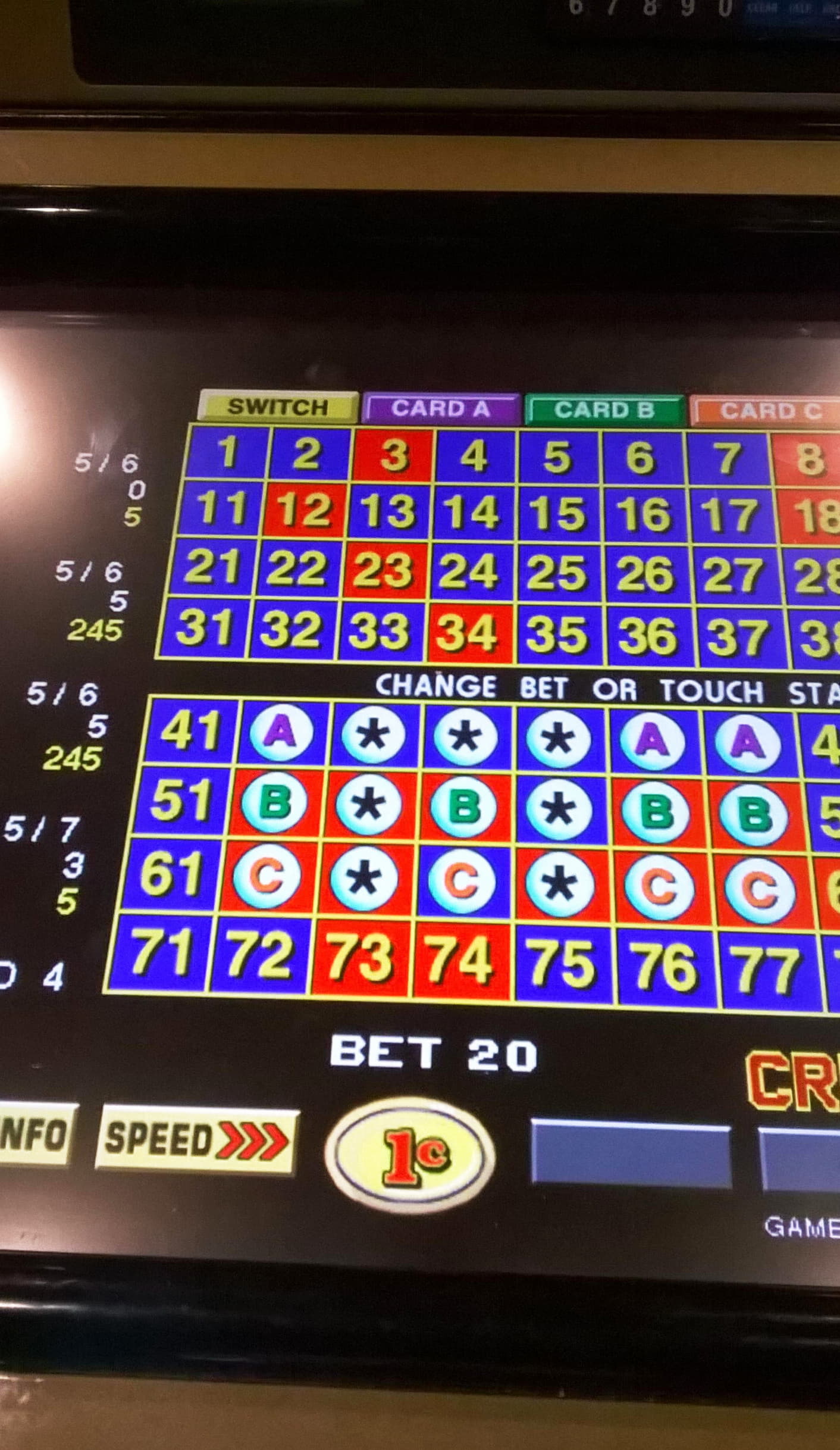 EUR 440 Free chip at Slotty Vegas Casino