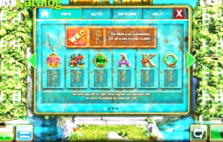 €585 Free Chip Casino at King Billy Casino