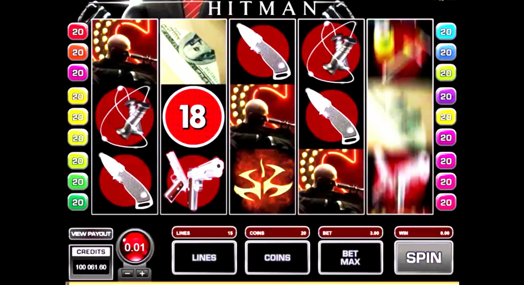 £66 FREE CHIP CASINO at Estonia Casino 