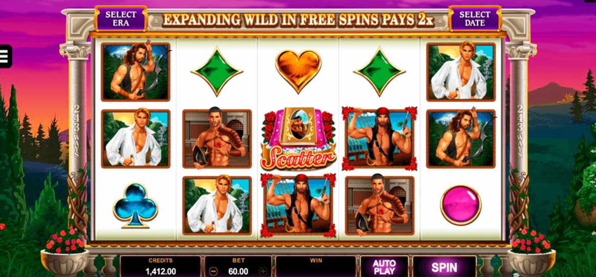 535% Match bonus casino at Leo Vegas Casino