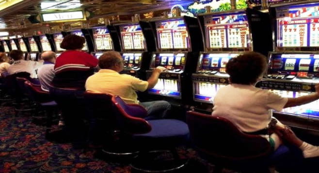 $190 casino chip at Video Slots Casino