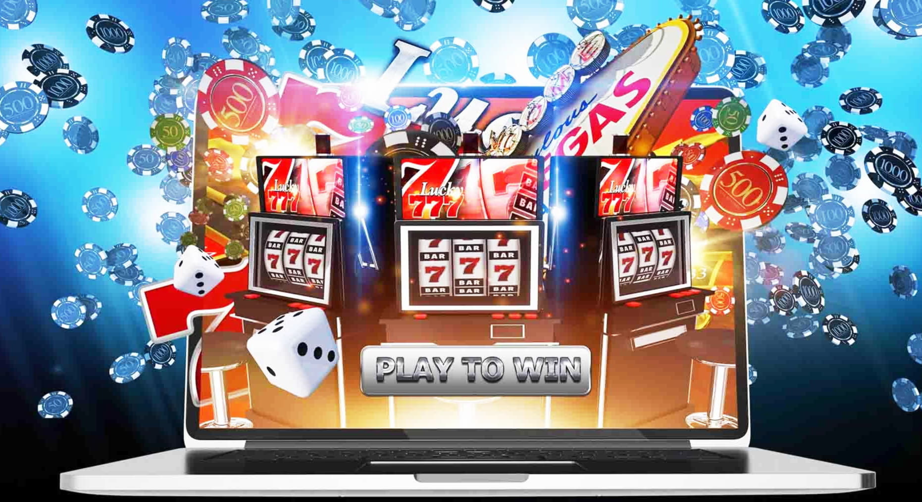 155% Match at a casino at Video Slots Casino