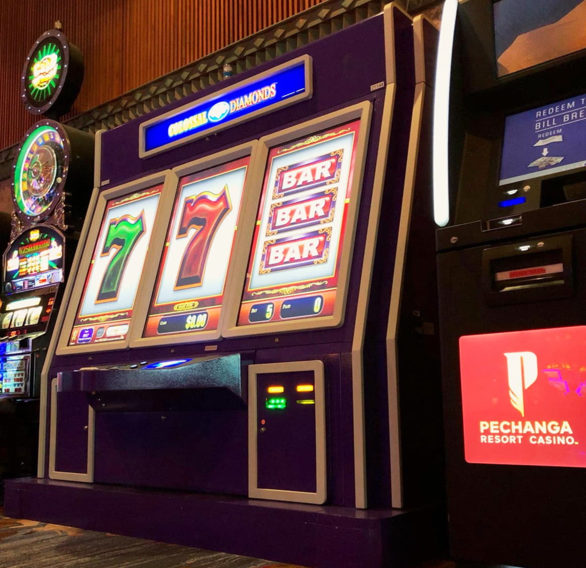 270% Casino match bonus at Omni Slots Casino