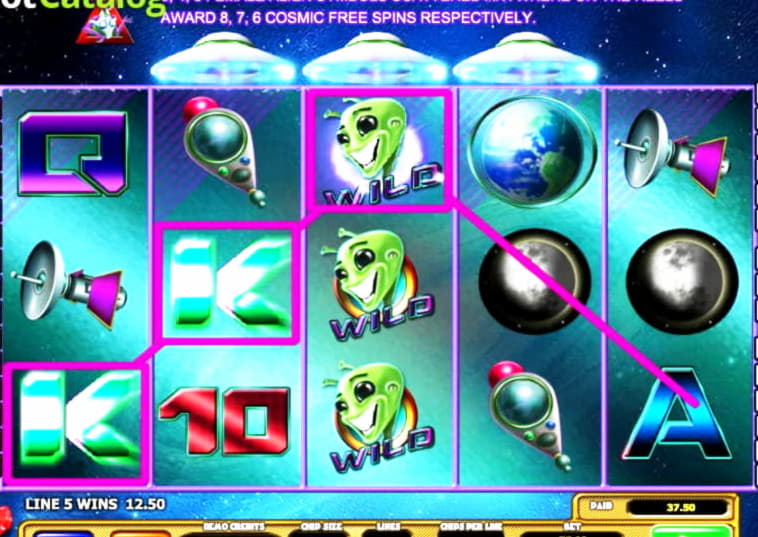EUR 825 Online Casino Tournament at Loki Casino