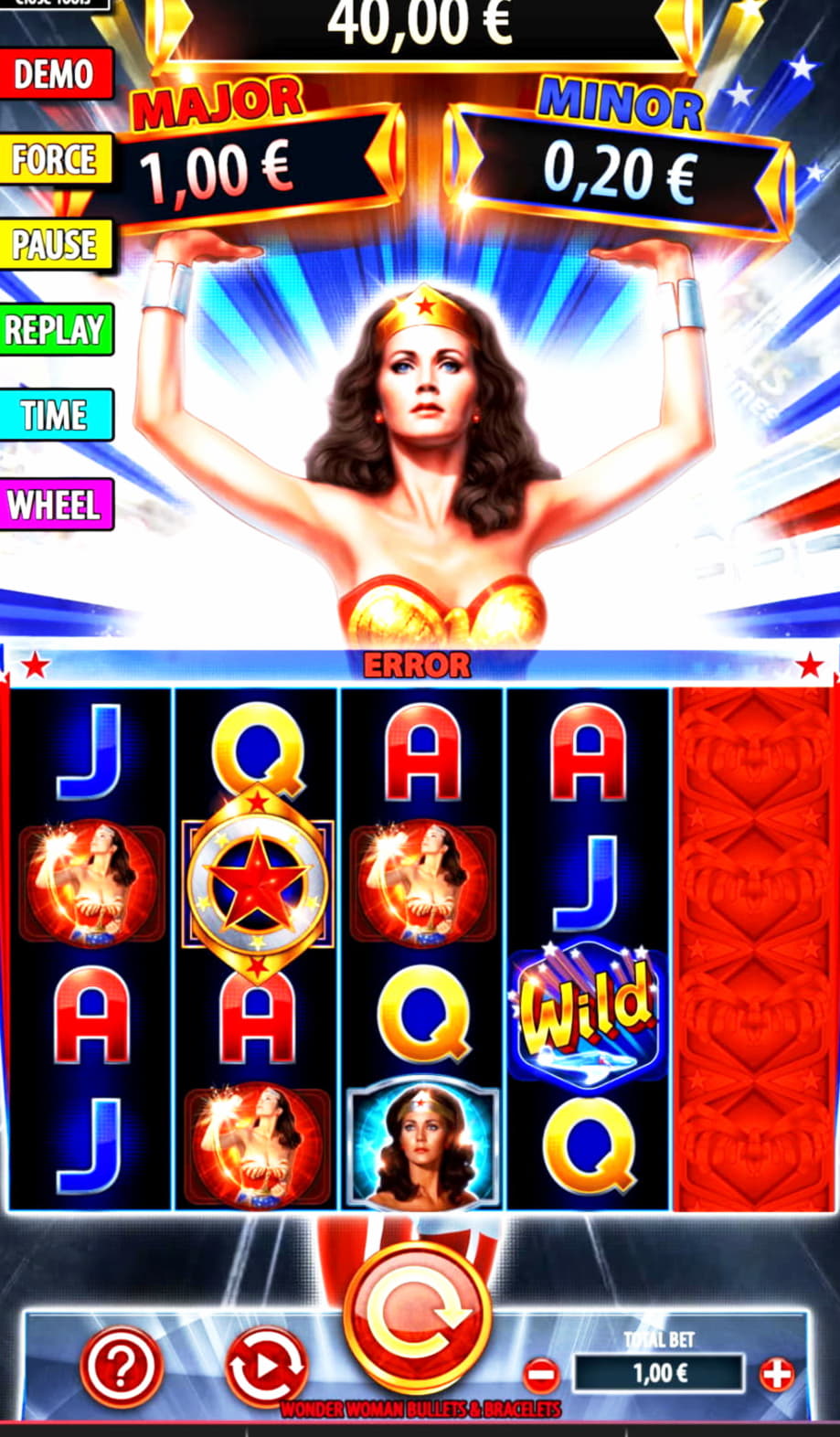 £320 FREE CHIP CASINO at Dunder Casino