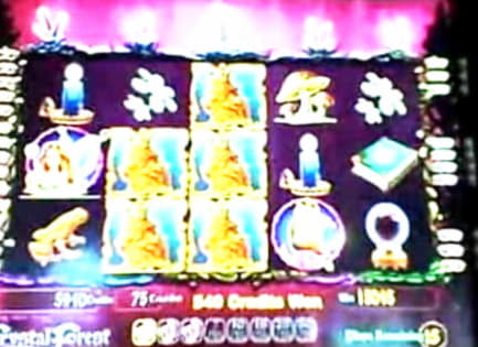 Eur 135 Online Casino Tournament at Party Casino