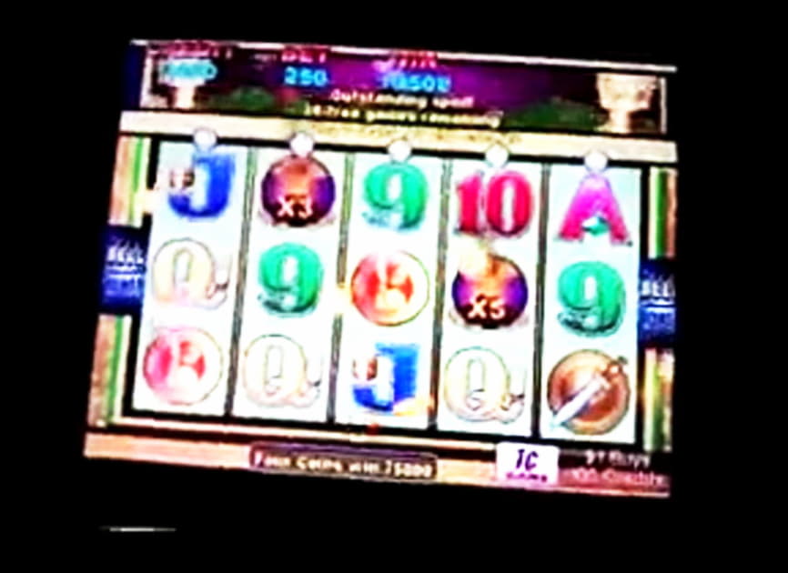115 free spins at Video Slots Casino