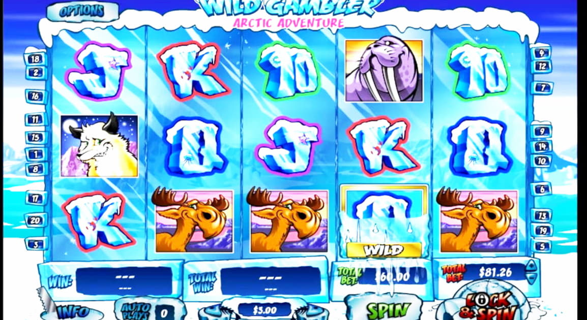 65% Match at a Casino at Spin Palace Casino