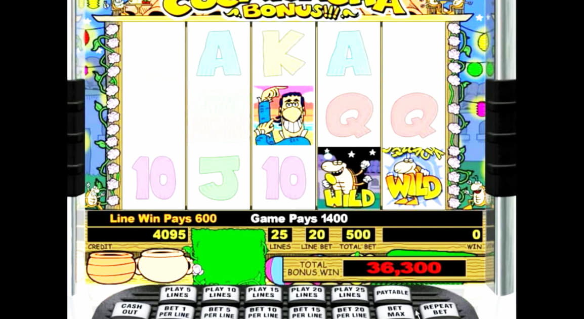 Eur 44 Tournament at Lucky Nugget Casino