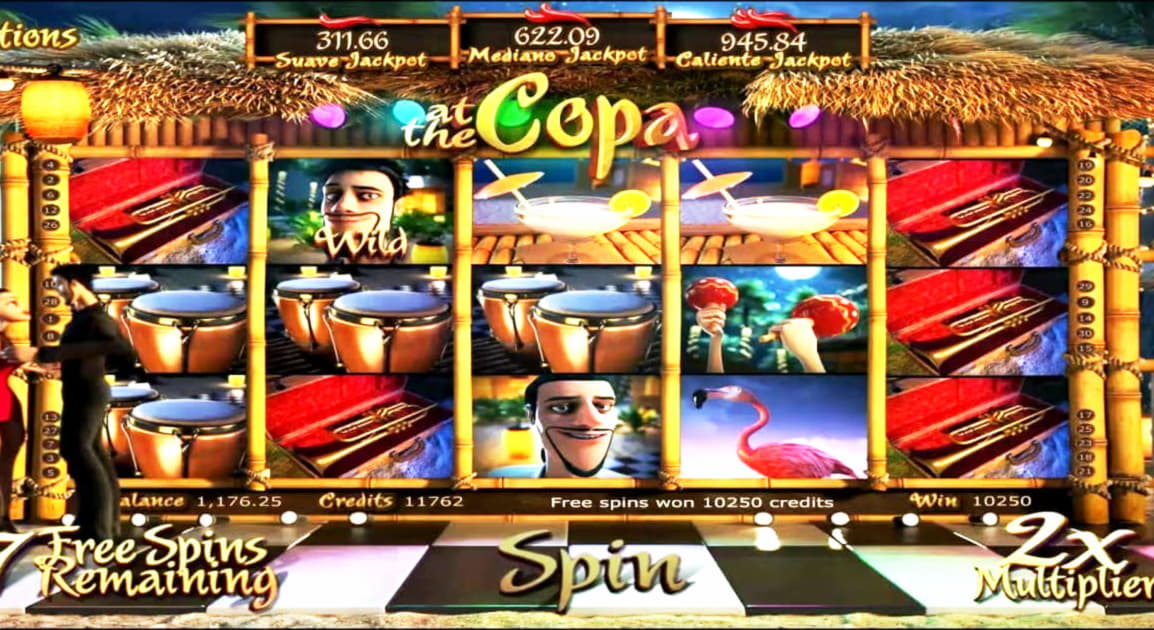 175% Signup Casino Bonus at Platinum Play Casino