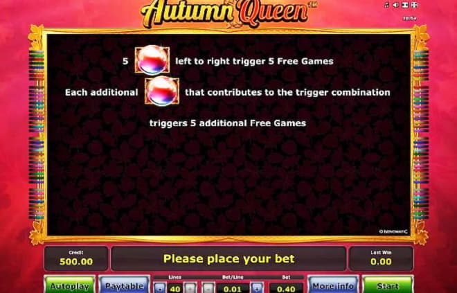 66 Trial Spins at Gratorama Casino