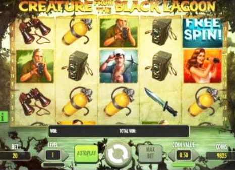 175 Free casino spins at King Billy Casino