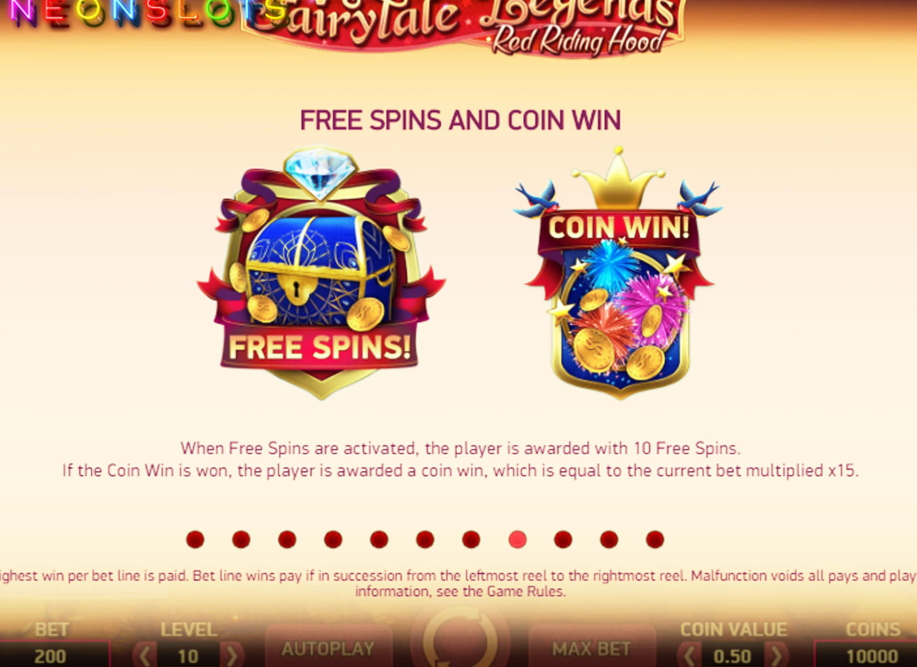Eur 4985 No deposit bonus at Video Slots Casino